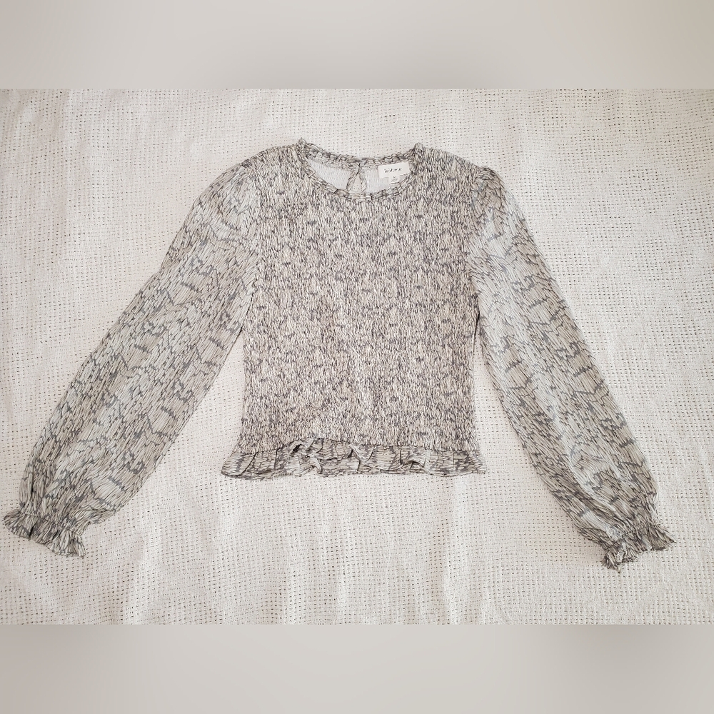 Bohme Small Gray Women's Top